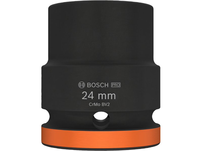 PRO Impact Socket Bosch, 3/4, 24mm, standardni, 2608003060